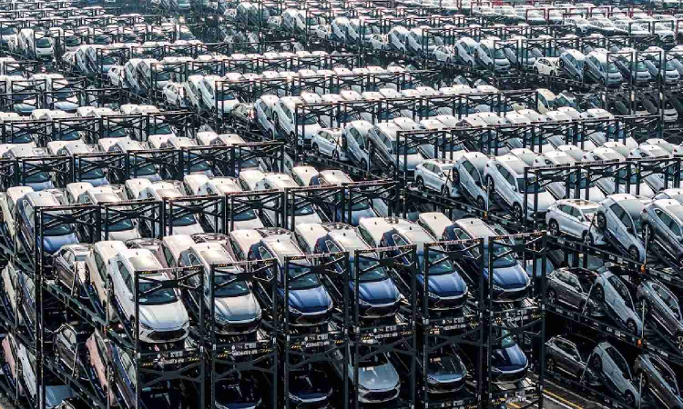 Why Americans can’t buy world’s best electric car