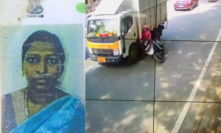 Chennai: Woman killed in hit-and-run near CoP office
