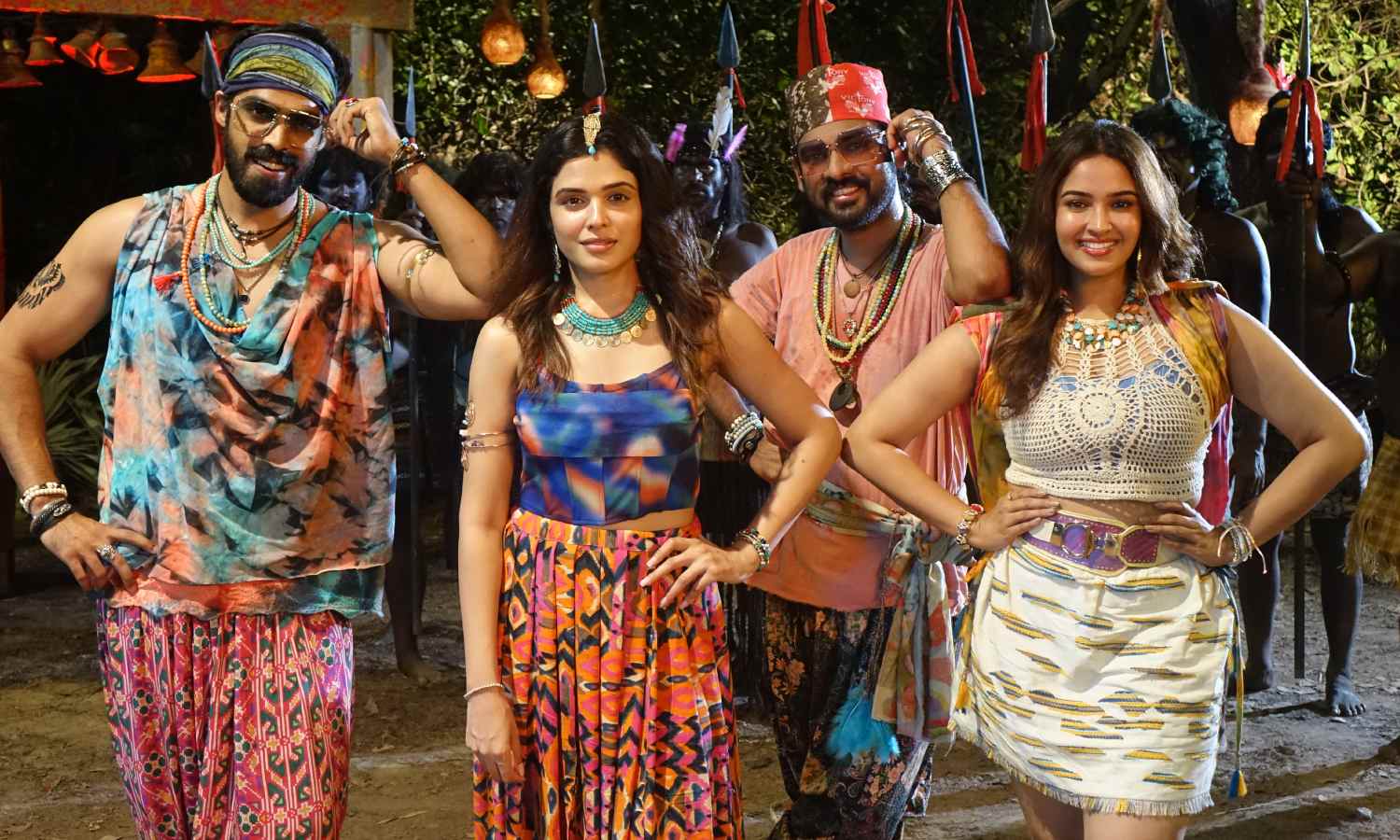 We write humour based on people we meet everyday, says Desingu Raja 2 director