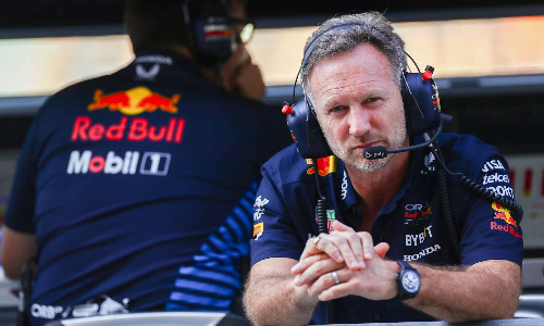 Red Bull sacks team principal Christian after 20-yrs together