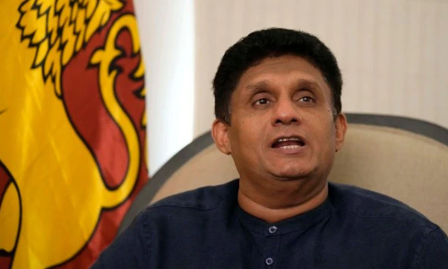 Sri Lanka opposition slams government over 30 per cent US tariff