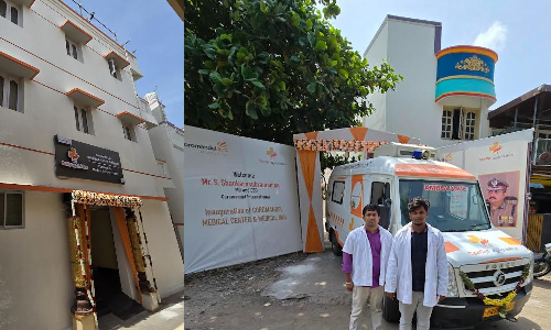 Coromandel healthcare access upped in Ennore