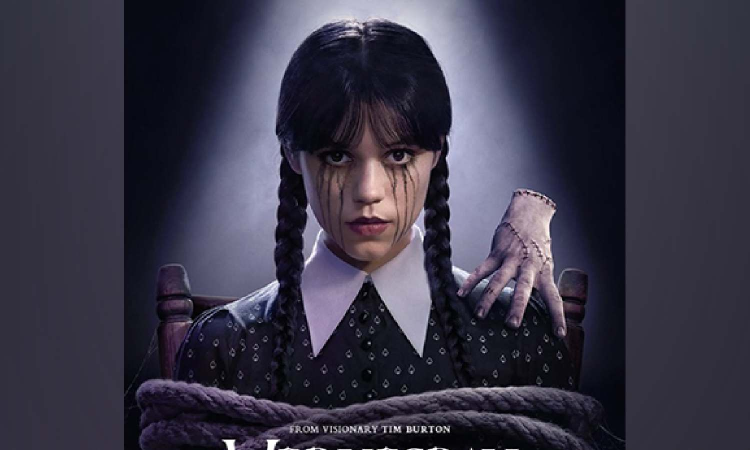 Wednesday season 2 trailer unveiled