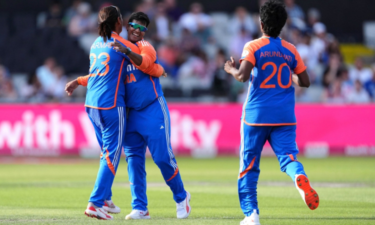 India women make history in England with maiden T20I series triumph