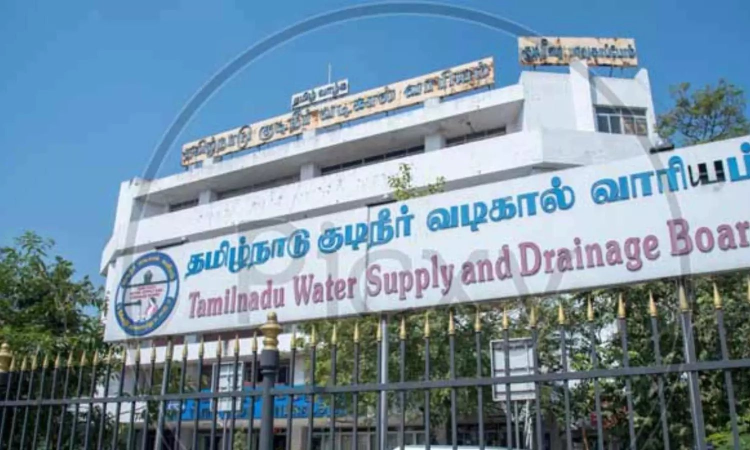 TWAD to renovate Tambaram-Pallavaram CWSS project