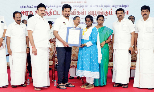 TN’s welfare schemes role model for other states: DyCM Udhayanidhi
