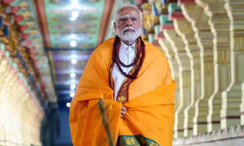 PM Narendra Modi likely to visit Tamil Nadu on July 27