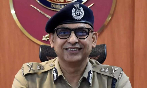 DGP Shankar Jiwal to hang boots this weekend