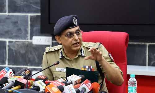 Arrested terror suspects picked up after months-long operations: TN DGP Shankar Jiwal