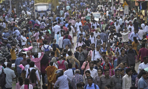 Indias population at crossroads, not a crisis: Population Foundation of India