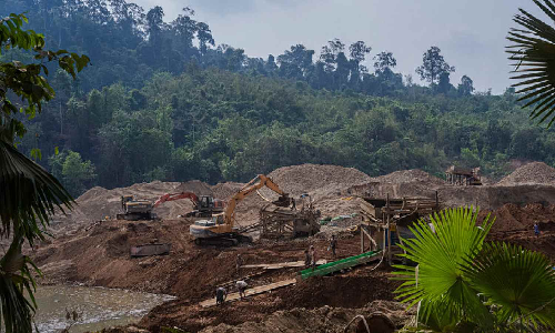 What to know about the rush for rare earth metals in war-torn Myanmar