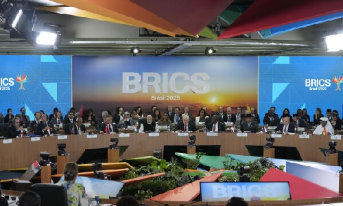 Editorial: Making the best of BRICS Summit