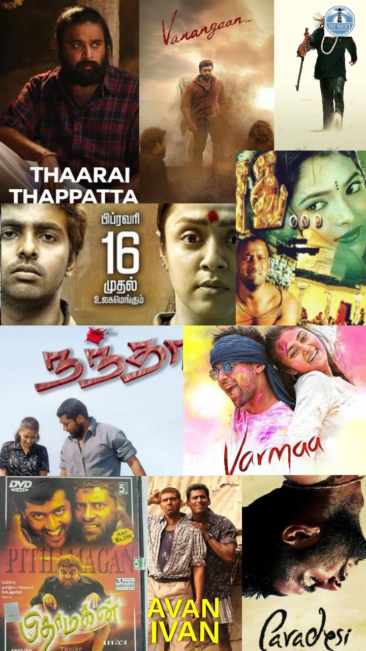 Cinema that cuts deep - Revisiting director Balas filmography on his bday Cinema that cuts deep - Revisiting director Balas filmography on his bday