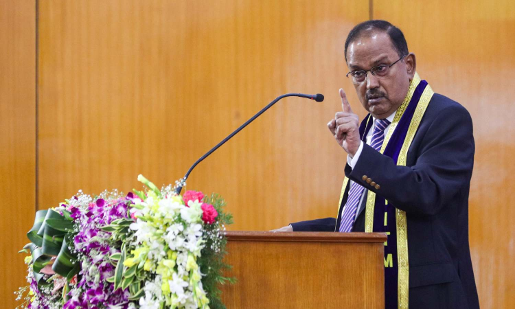 We hit 9 terror targets in Pak with precision in Operation Sindoor, missed none: NSA Ajit Doval