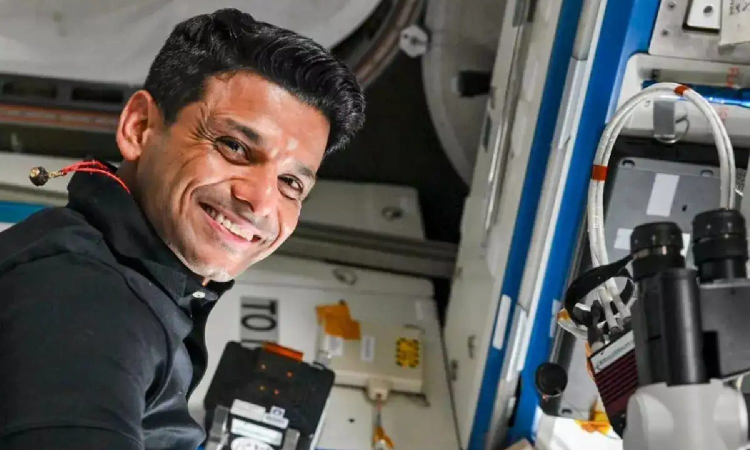 Indian astronaut Shubhanshu Shukla to reach India tomorrow