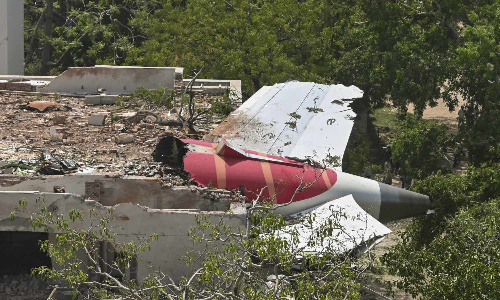Reports on AI plane crash premature; fully support AAIB probe: NTSB