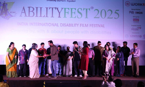 Breaking barriers with inclusive screenings and stories