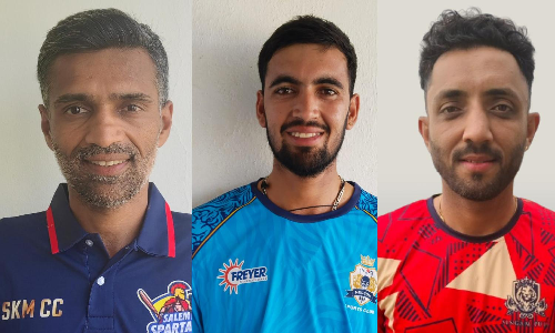 TNCA-First Division League: Jadeja takes seven in second innings