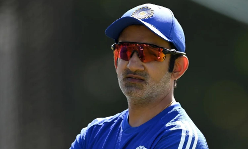It is up to BCCI to decide my future but dont forget my successes: under-fire Gambhir