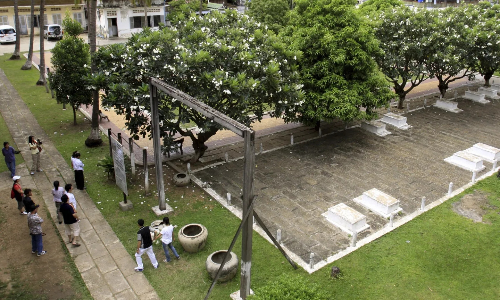 Cambodian sites of Khmer Rouge brutality added to UNESCO heritage list