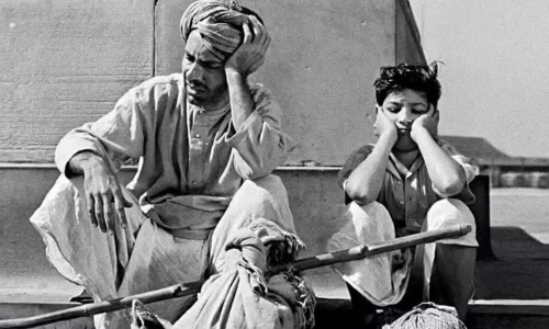 Venice Film Festival to screen 4K restored version of Bimal Roy’s Do Bigha Zamin