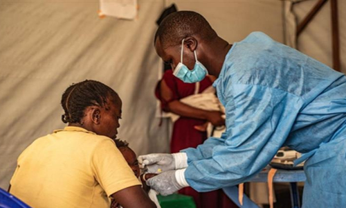 Africas cholera death toll tops 6,700 in 2025: Africa CDC Africas cholera death toll tops 6,700 in 2025: Africa CDC