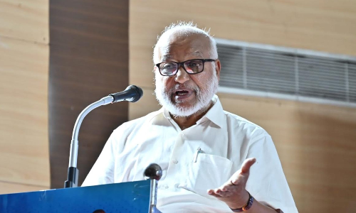 Dark forces undermining values of society: MA Baby