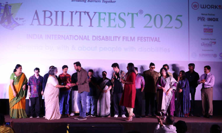 Breaking barriers with inclusive screenings and stories