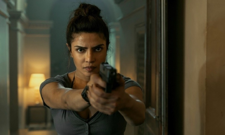 Thought well be lucky to have her in Heads of State: Ilya Naishuller on Priyanka Chopra