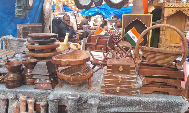 CMDA floats bid to construct sprawling craft bazaar at Koyambedu