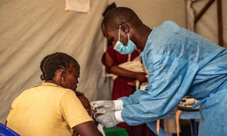 Africa records over 4,200 cholera, mpox deaths in 2025