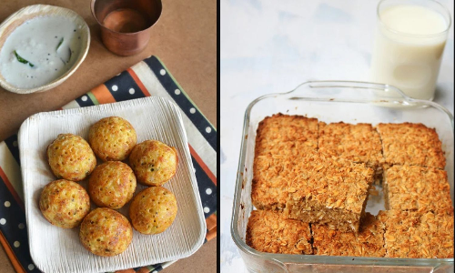 Weekend Special: Check out some Oats recipes you can try at home Weekend Special: Check out some Oats recipes you can try at home