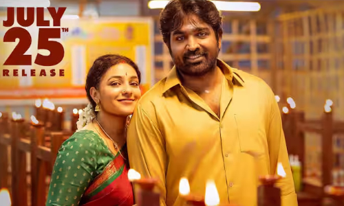 Video song Aagasa Veeran from Vijay Sethupathis Thalaivan Thalaivi released