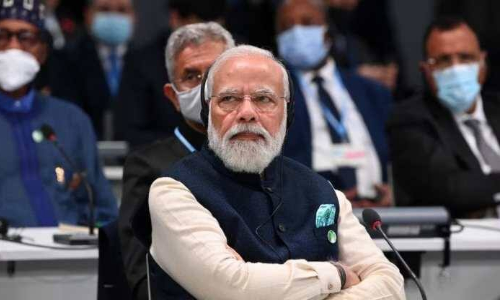 The Third Eye: India’s strategy in current geopolitics