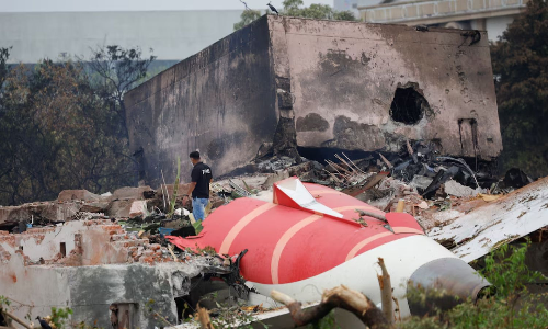 Air India saw minor increase in pilots reporting sick after Ahmedabad plane crash: Govt