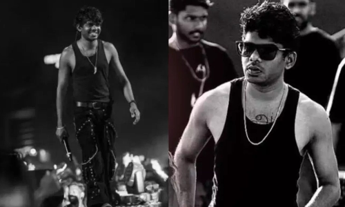 Vedan joins hands with Vijay Milton in his next