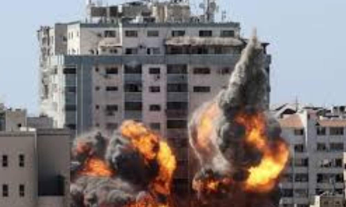 At least 30 killed in Israeli strikes in Gaza as war deaths top 58,000, officials say