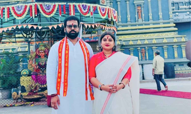 Chennai: ‘TDP spy’ tortured, killed and body dumped in TN; Janasena leader, husband held Chennai: ‘TDP spy’ tortured, killed and body dumped in TN; Janasena leader, husband held