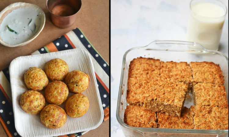 Weekend Special: Check out some Oats recipes you can try at home