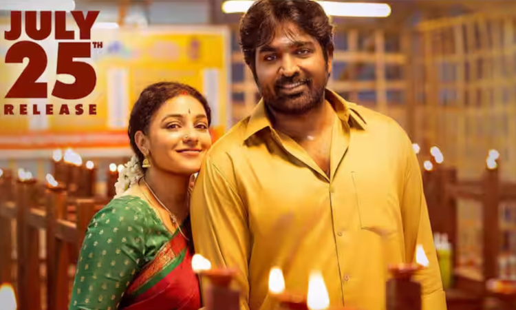 Video song Aagasa Veeran from Vijay Sethupathis Thalaivan Thalaivi released