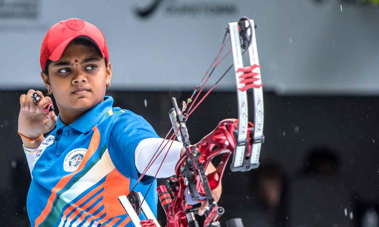 Archery World Cup: Indian archers settle for silver