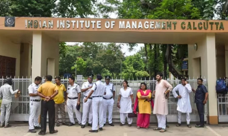 Actively engaging with students, taking steps to address their concerns after rape incident: IIM-C