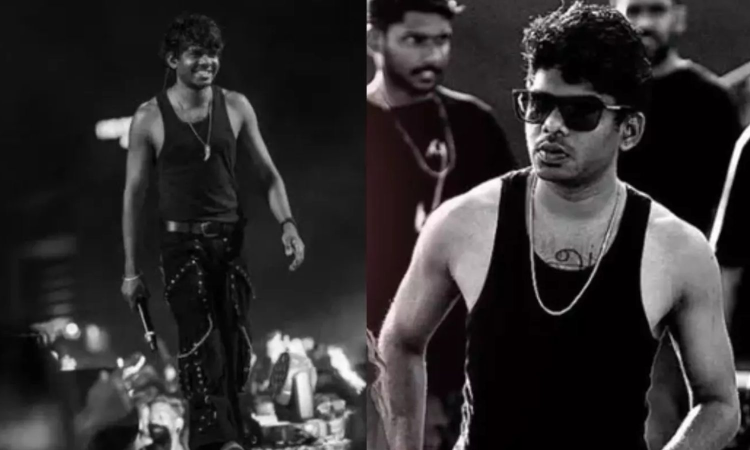 Vedan joins hands with Vijay Milton in his next