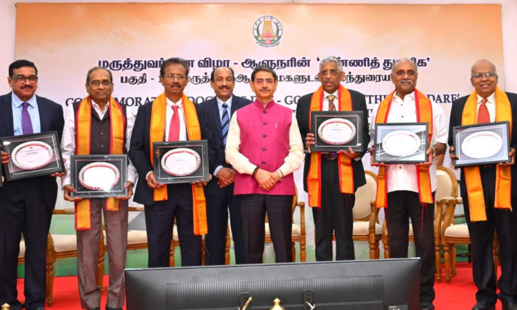 TN govt gets rare applaud from Guv RN Ravi for healthcare system