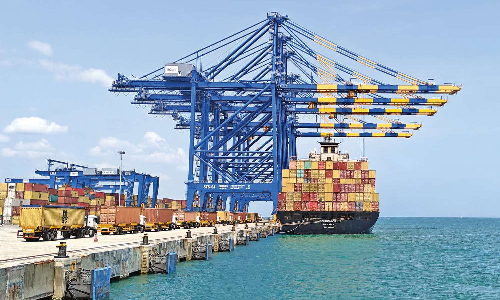 Vizhinjam Port offers blue ocean blueprint for Tamil Nadu’s growth Vizhinjam Port offers blue ocean blueprint for Tamil Nadu’s growth