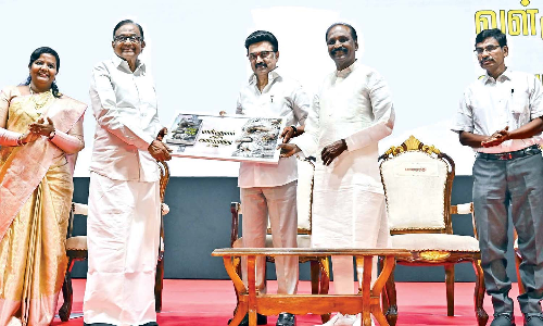 Tamils can’t afford misappropriation of Valluvam: CM Stalin