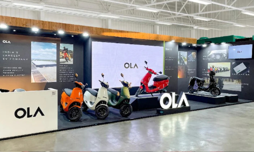 Ola Electric’s August sales drop 31 pc on-year: Data