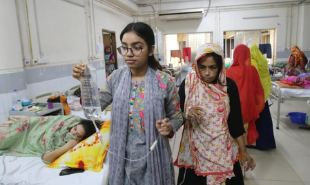 Experts raise alarm over rising dengue crisis in Bangladesh, say all 64 districts at risk