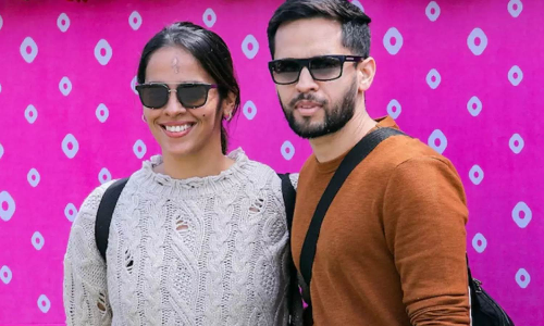 Badminton stars Saina Nehwal, Parupalli Kashyap announce separation