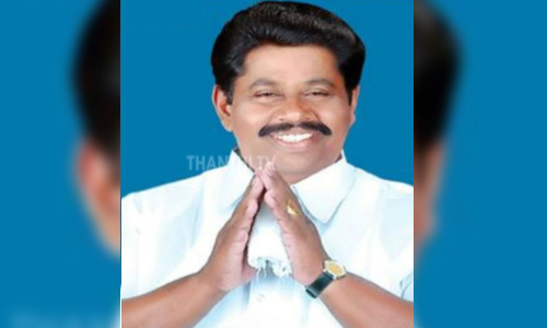 DMK replaces Thanjavur north dist sec; MLA Anbazhagan appointed dist in charge